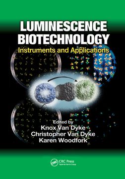 portada Luminescence Biotechnology: Instruments and Applications 