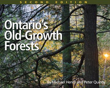 portada Ontario's Old-Growth Forests (in English)