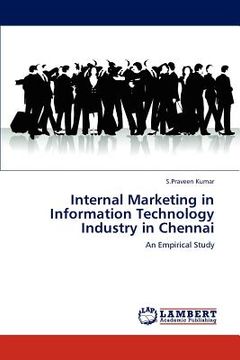 portada internal marketing in information technology industry in chennai (en Inglés)