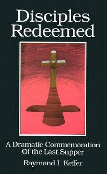portada disciples redeemed (in English)