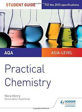 portada AQA A-level Chemistry Student Guide: Practical Chemistry
