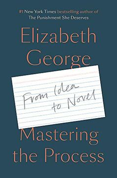 portada Mastering the Process: From Idea to Novel (in English)