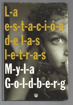 portada La estación de las letras (in Spanish)