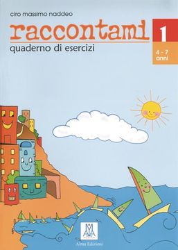 portada Raccontami 1: Quaderno di Esercizi / Übungsheft (en Italiano)