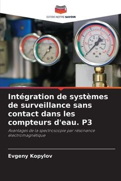 portada Intégration de systèmes de surveillance sans contact dans les compteurs d'eau. P3 (in French)