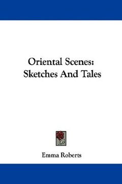 portada oriental scenes: sketches and tales (en Inglés)