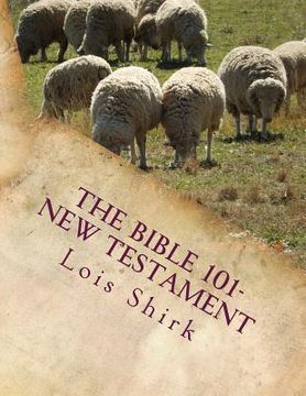 portada The Bible 101-New Testament (en Inglés)