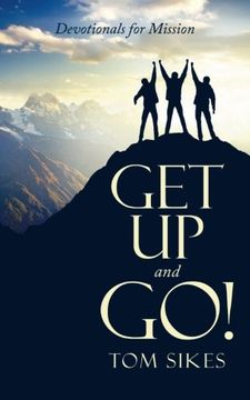 portada Get up and Go! Devotionals for Mission (en Inglés)