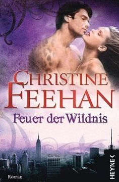 portada Feuer der Wildnis: Die Leopardenmenschen-Saga 4 - Roman (en Alemán)