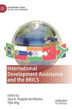 portada International Development Assistance and the Brics (en Inglés)