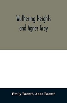 portada Wuthering Heights and Agnes Grey 