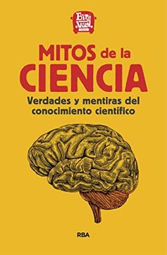 portada Mitos de la Ciencia (in Spanish)