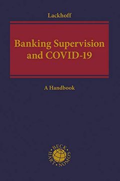 portada Banking Supervision and Covid-19: A Handbook (en Inglés)