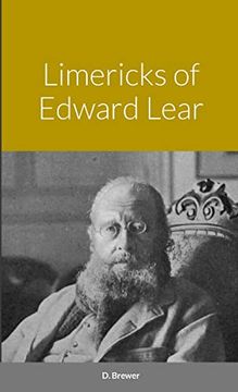 portada Limericks of Edward Lear (en Inglés)