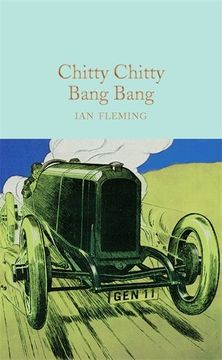 portada Chitty Chitty Bang Bang (Macmillan Collector's Library) 