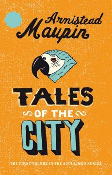 portada Tales Of The City: Tales of the City 1 (en Inglés)