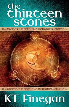 portada The Thirteen Stones (Guardians of the Stone)