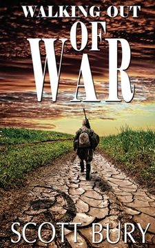 portada Walking Out of War (en Inglés)