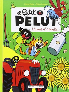 portada Kramik el canalla (El Petit Pelut)