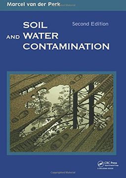 portada Soil and Water Contamination, 2nd Edition (Balkema Proceedings and Monographs in e) (en Inglés)