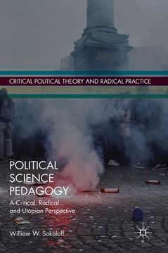 portada Political Science Pedagogy: A Critical, Radical and Utopian Perspective