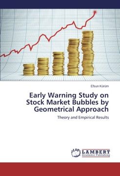 portada Early Warning Study on Stock Market Bubbles by Geometrical Approach