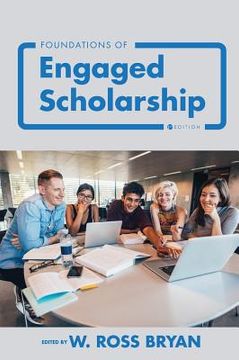 portada Foundations of Engaged Scholarship (en Inglés)