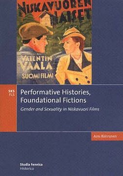 portada Performative Histories, Foundational Fictions