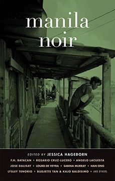 portada Manila Noir (en Inglés)