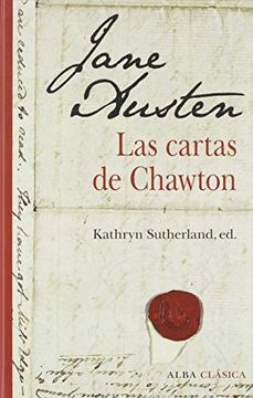portada Las Cartas de Chawton (in Spanish)
