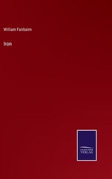 portada Iron (en Inglés)