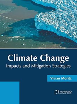 portada Climate Change: Impacts and Mitigation Strategies (en Inglés)