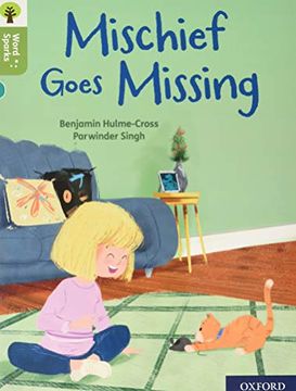 portada Oxford Reading Tree Word Sparks: Level 7: Mischief Goes Missing (in English)