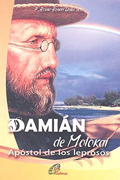 portada Damian de Molokai - Apostol de los Leprosos (in Spanish)