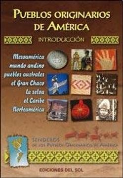 portada pueblos originarios de america (in Spanish)