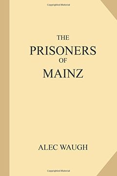 portada The Prisoners of Mainz (in English)