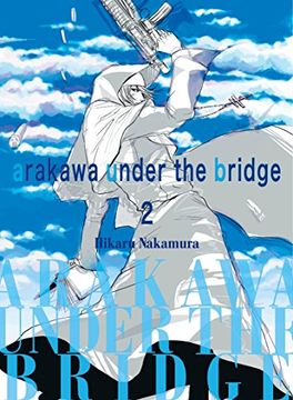 portada Arakawa Under the Bridge, 2 