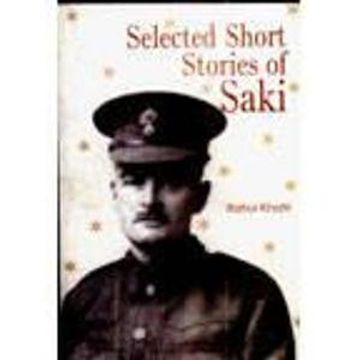 portada Selected Short Stories of Saaki