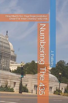 portada Numbering the 435: How Much Has Your Representative Done for Your Country? Vol2 Ed1