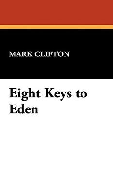 portada eight keys to eden (en Inglés)