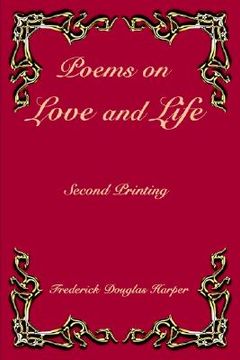 portada poems on love and life (in English)