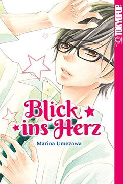portada Blick ins Herz (in German)
