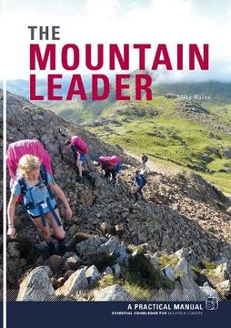 portada The Mountain Leader - a Practical Manual (en Inglés)