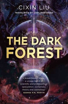 THE DARK FOREST (En papel) (en Inglés)