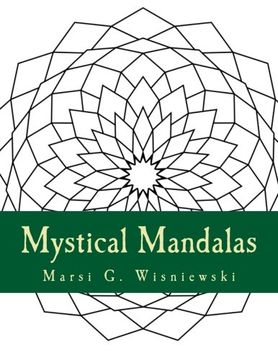 portada Mystical Mandalas