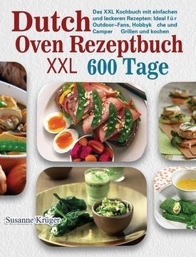 portada Dutch Oven Rezeptbuch XXL (en Alemán)