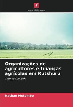 portada Organizações de Agricultores e Finanças Agrícolas em Rutshuru: Caso da Coocenki