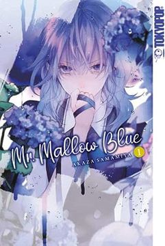 portada Mr. Mallow Blue 01 (in German)