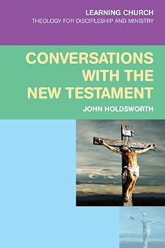 portada Conversations With the new Testament (Learning Church) (in English)