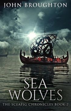 portada Sea Wolves (en Inglés)